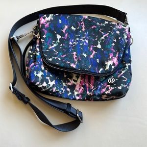 Lululemon crossbody bag
